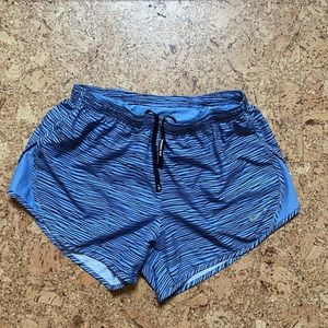 Nike Dri-Fit Running Shorts Size Small